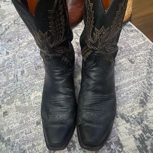 Men’s Lucchese boot 11 1/2
